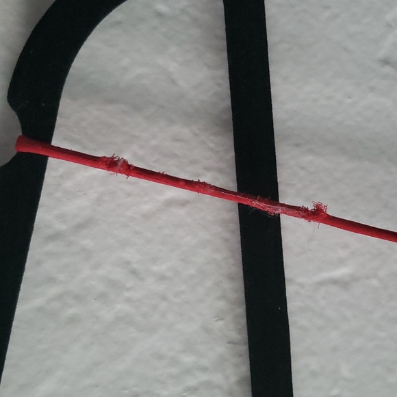 MADEWELL Ruffle Dress - Picture 8 of 8